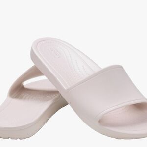CROCS Women's Light Pink Sandals